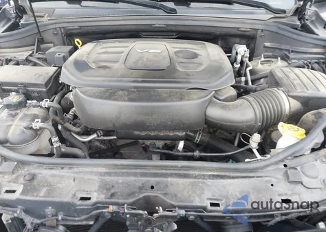 2017 Jeep Grand Cherokee Limited 75Th Anniversary Edition 4X4 z USA, uszkodzony, nr VIN 1C4RJFBG6HC633002